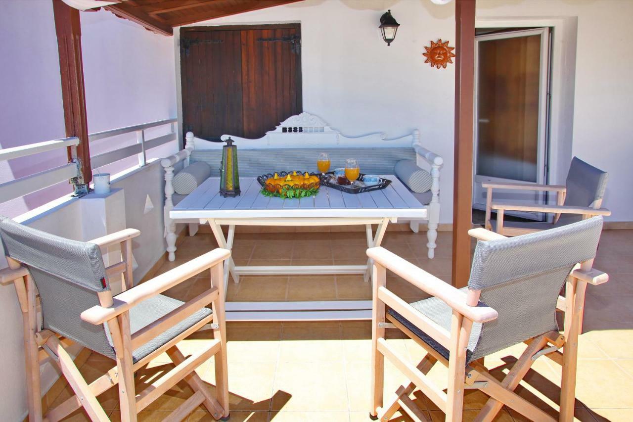 Villa Kamara House Skopelos Exterior foto