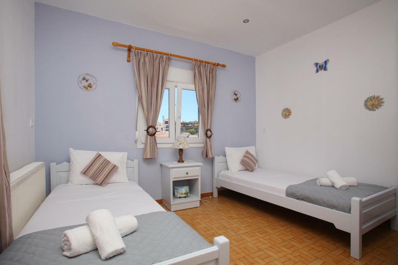 Villa Kamara House Skopelos Exterior foto